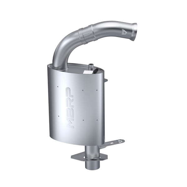 MBRP Powersports Quiet Profile Muffler (093031)