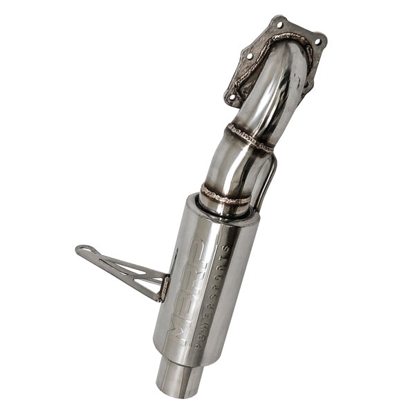 MBRP Powersports Race Profile Muffler (093032)