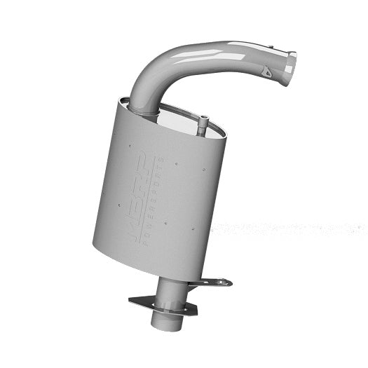 MBRP Powersports Quiet Profile Muffler (093034)