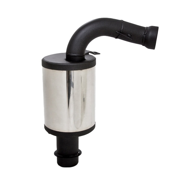 MBRP Powersports Silencieux Trail Profile (093036)