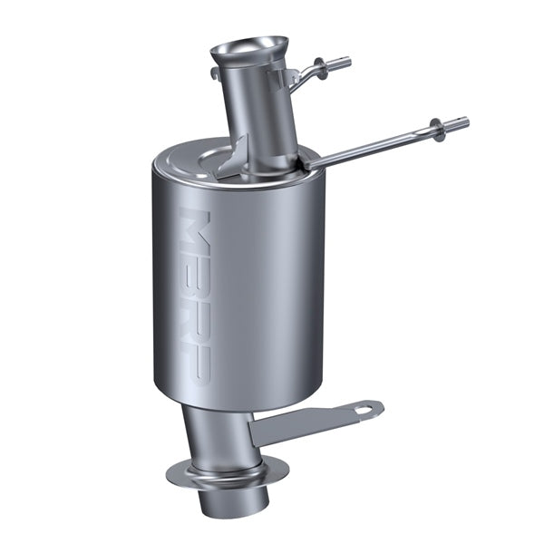 MBRP Powersports Trail Profile Muffler (093042)