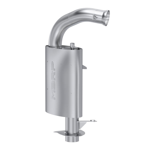 MBRP Powersports Quiet Profile Muffler (093047)