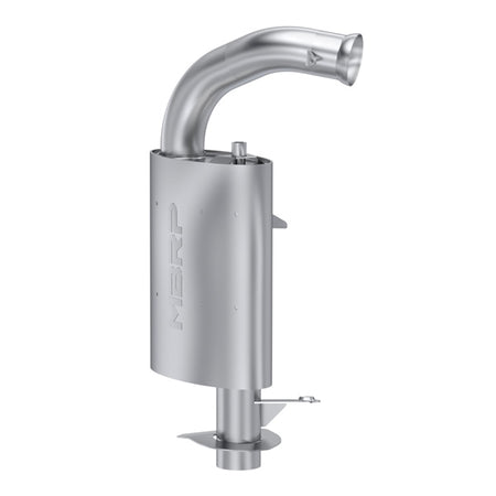 MBRP Powersports Quiet Profile Muffler (093047)