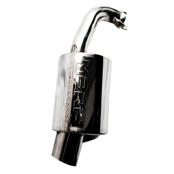 MBRP Powersports Trail Profile Muffler (093057)