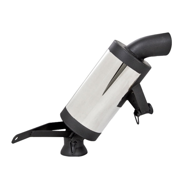 MBRP Powersports Race Profile Muffler (093082)