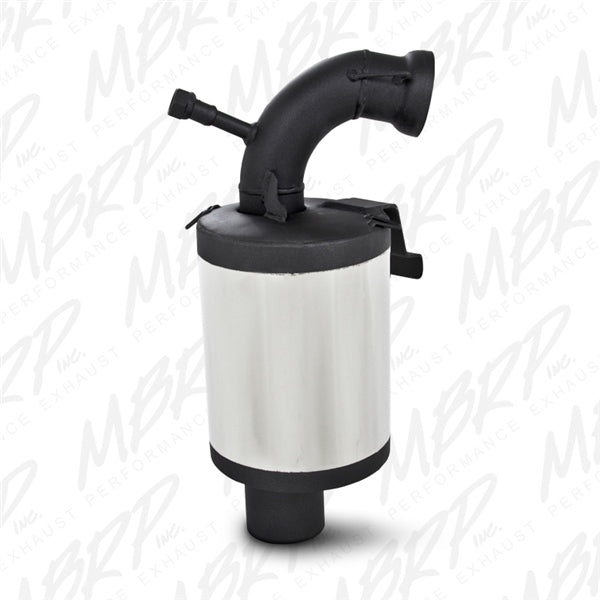 MBRP Powersports Silencieux Trail Profile (093092)