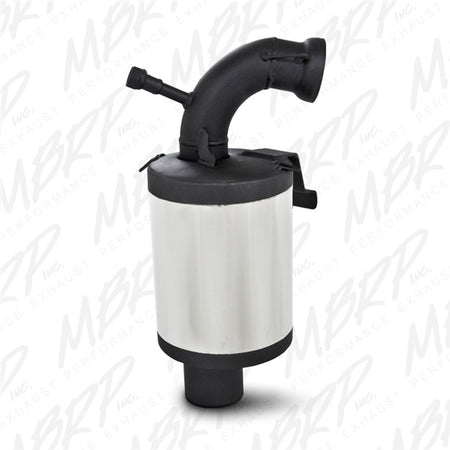 MBRP Powersports Silencieux Trail Profile (093092)