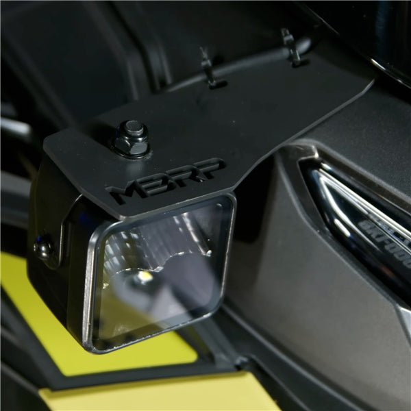 MBRP Powersports Éclairage Flood/Spot (093111)