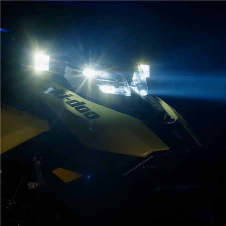 MBRP Powersports Flood/Spot Lighting (093108)