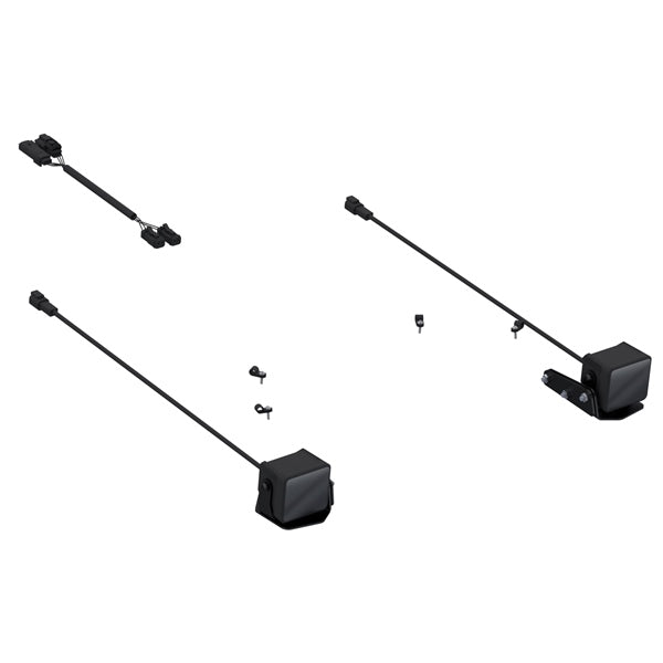 MBRP Powersports Éclairage Flood/Spot (093112)