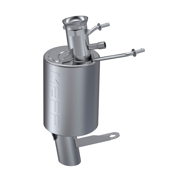 MBRP Powersports Trail Profile Muffler (093118)