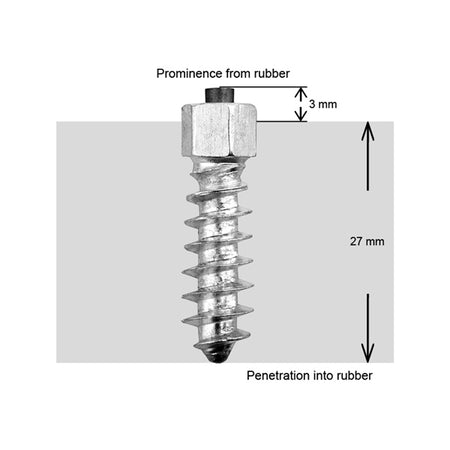 IGrip Tire Studs ST30 (009261)