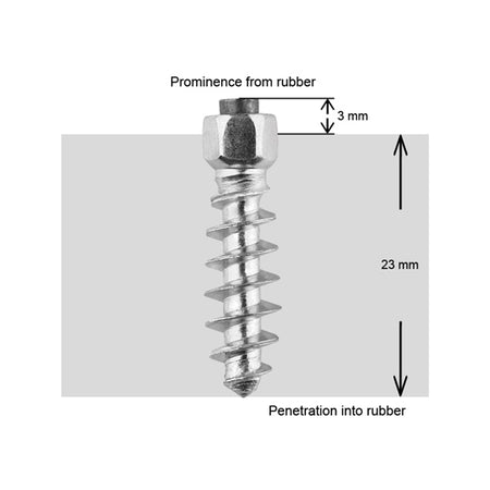 IGrip Tire Studs ST25 (009262)