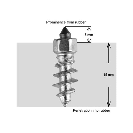 IGrip Tire Studs ST18R (103028)