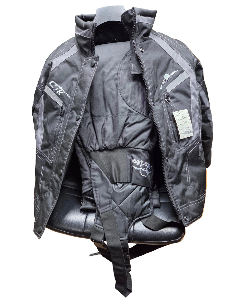 CONFORTECK ENSEMBLE HIVER FEMME M / WINTER SUIT WOMEN M