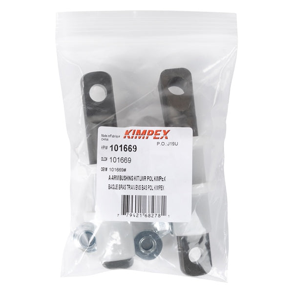 Kimpex A-Arm Bushing Kit (101669)