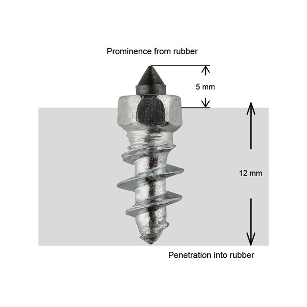 IGrip Tire Studs ST15R (103087)
