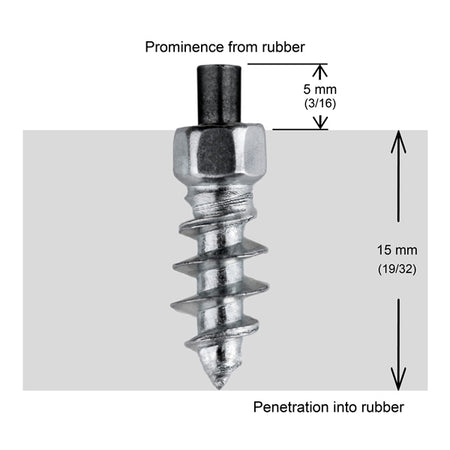 IGrip Tire Studs ST18 (103279)