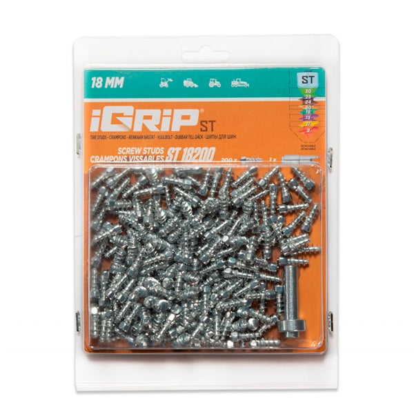IGrip Tire Studs ST18 (103279)
