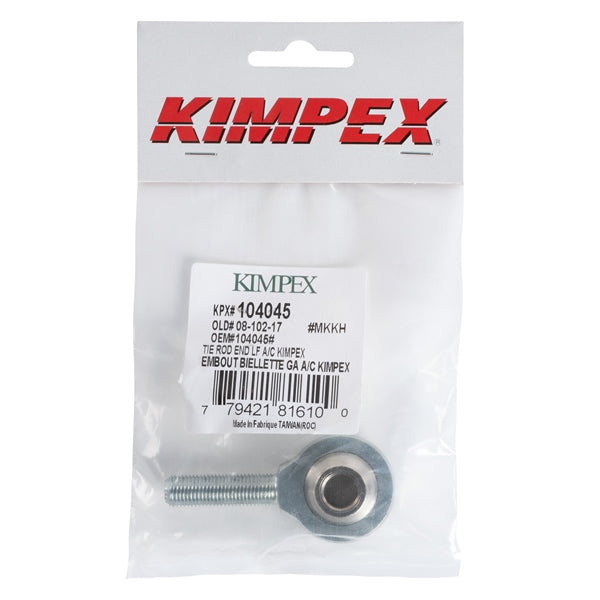 Kimpex Snowmobile Tie Rod End (104045)