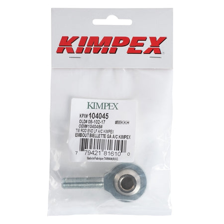 Kimpex Snowmobile Tie Rod End (104045)