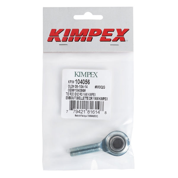 Kimpex Snowmobile Tie Rod End (104056)
