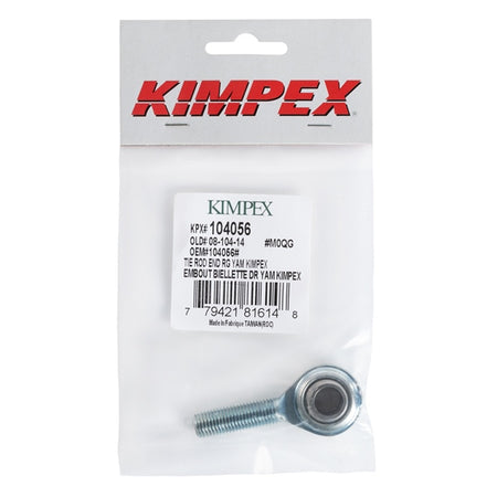 Kimpex Snowmobile Tie Rod End (104056)