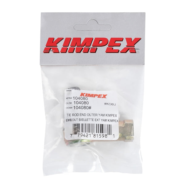 Kimpex ATV Tie Rod End (104080)