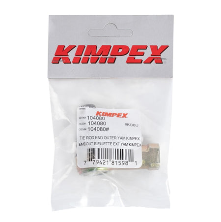 Kimpex ATV Tie Rod End (104080)