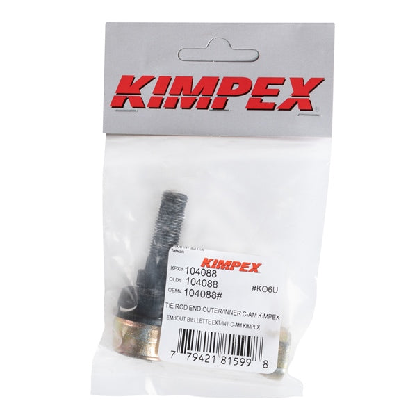 Kimpex ATV Tie Rod End (104088)