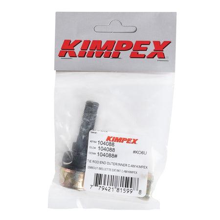 Kimpex ATV Tie Rod End (104088)