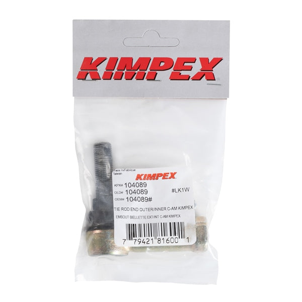 Kimpex ATV Tie Rod End (104089)