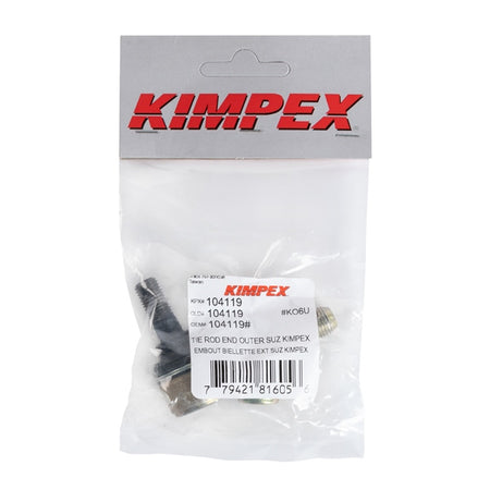 Kimpex ATV Tie Rod End (104119)