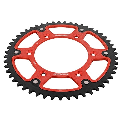 Supersprox Drive Sprocket — GAS GAS/HUSABERG/HUSQVARNA/KTM/TRIUMPH Aluminum/Steel 48