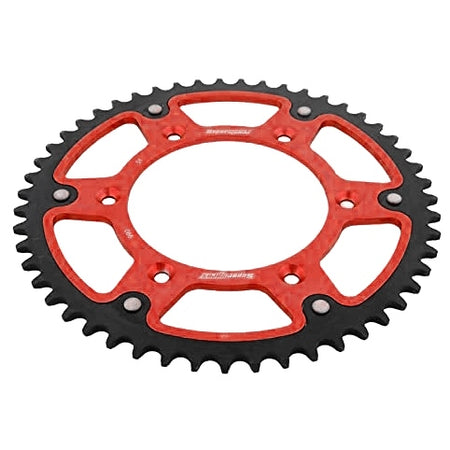 Supersprox Drive Sprocket — GAS GAS/HUSABERG/HUSQVARNA/KTM/TRIUMPH Aluminum/Steel 48
