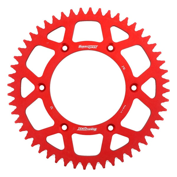 Supersprox MX Aluminium Rear Drive Sprocket (106179)
