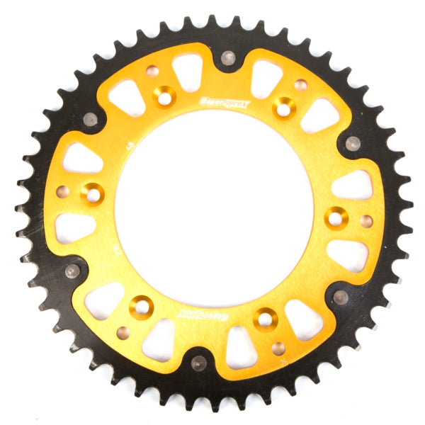 Supersprox Pignon d'entraînement — BETA/HONDA Aluminum/Steel 48