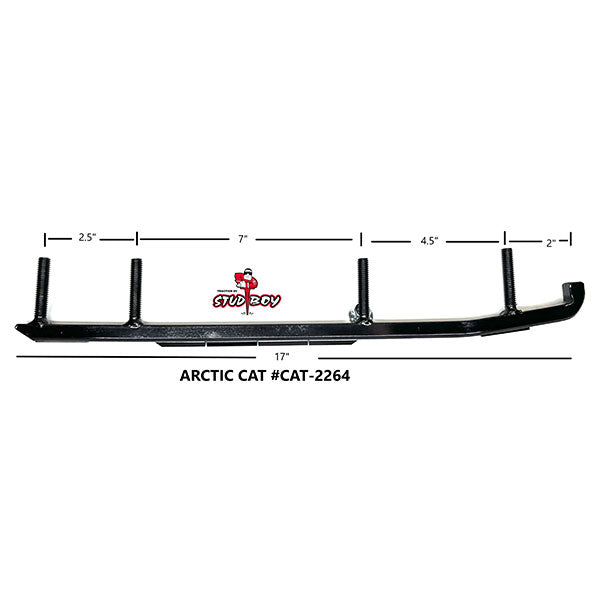 CINTRE ENDURO STUD BOY (CAT-E2264-45)