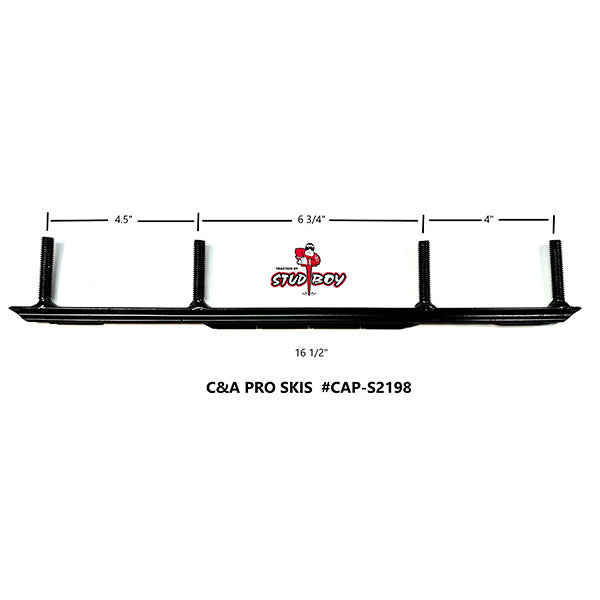 Stud Boy Enduro Bar (CAP-E2198-60)