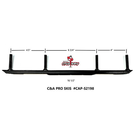 Stud Boy Enduro Bar (CAP-E2198-60)