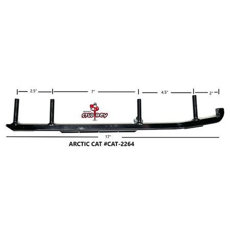Stud Boy Enduro Bar (CAT-E2264-60)