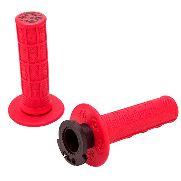 Torc1 Defy Hole Shot Lock-On Grips 4-Stroke (110180)