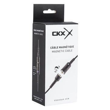 CKX Electric shield magnetic Power Cord