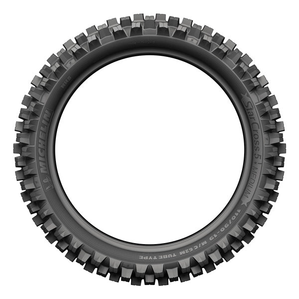 Michelin StarCross 5 Medium Tire (311197)
