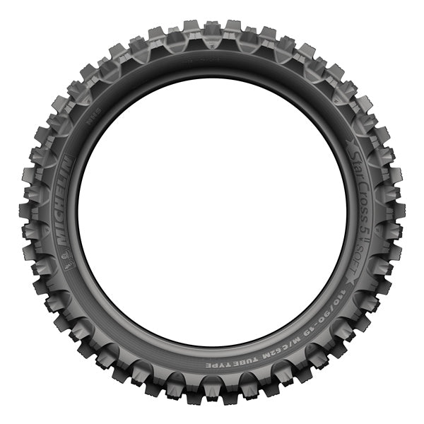 Michelin StarCross 5 Soft Tire (311200)