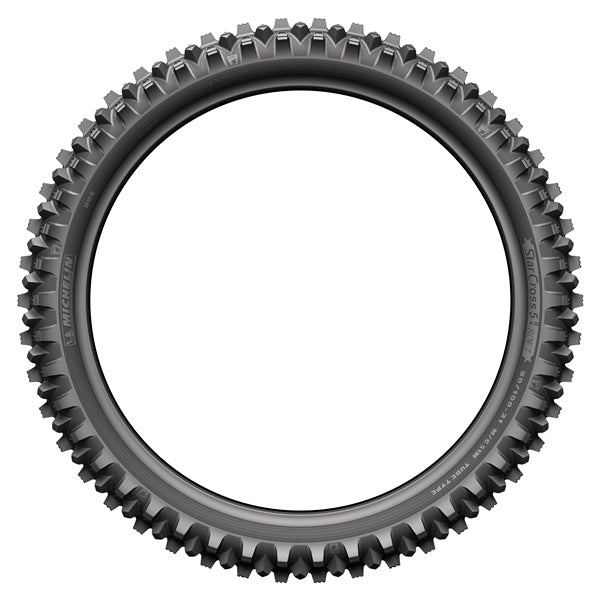 Michelin StarCross 5 Soft Tire (311199)