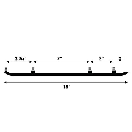 SPX Pro-Series Lite Carbide (PRO/EYV3-6450)