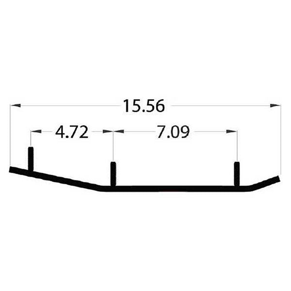 COULISSES EN CARBURE ACS MAX (253-05M)