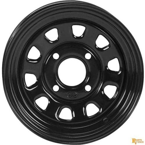 ITP Delta Steel Wheel (115264)