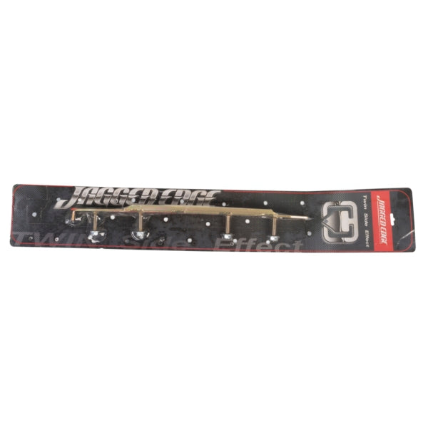 Kimpex "Twin Side Effect" Carbide Runner for Jagged Edge (115689)
